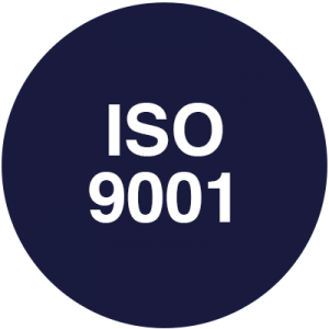 icono iso 9001 web