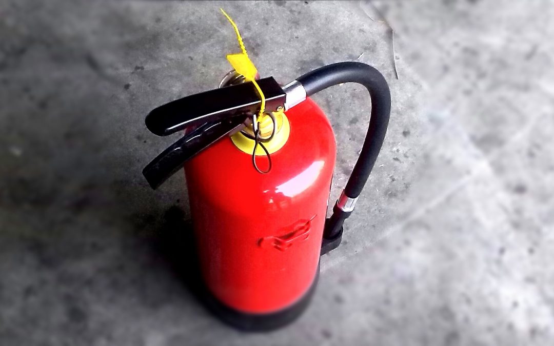 Protección contra incendios